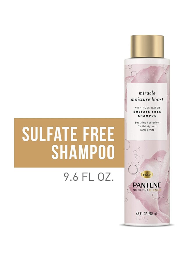 Pro-V Nutrient Blends Shampoo With Rose Water 285ml
