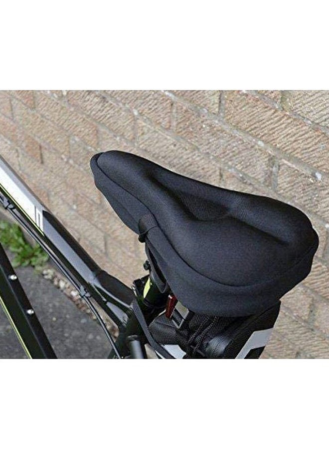 VLRA Extra Soft Gel Bicycle Seat  - Image 3