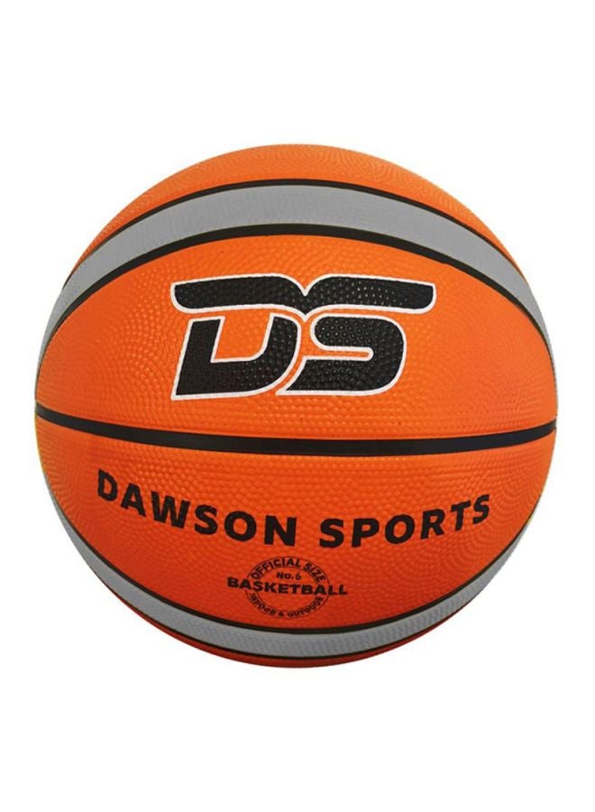 داوسون سبتورتس كرة سلة مطاطية مقاس 6