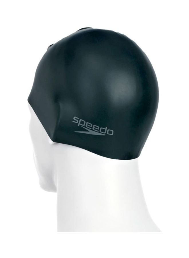 speedo Hydrodynamic Swimming Cap - Black 50 x 50 x 50cm  - Image 2