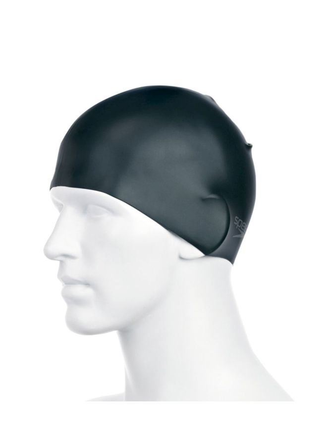 speedo Hydrodynamic Swimming Cap - Black 50 x 50 x 50cm  - Image 3