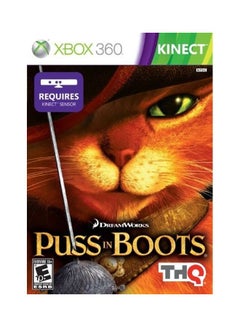 THQ Puss In Boots - xbox_360  - Image 1