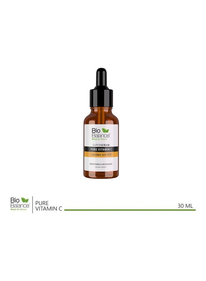 Bio Balance Pure Vitamin C Super Serum 30ml 