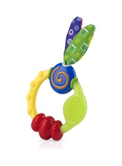 Nuby Teething Ring  - Image 1
