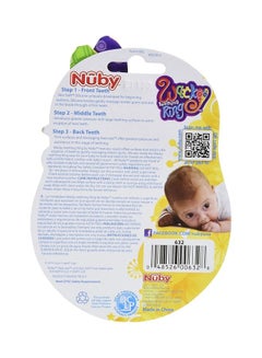 Nuby Teething Ring  - Image 2