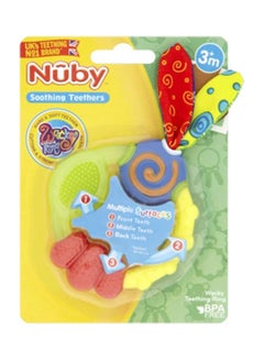 Nuby Teething Ring  - Image 3