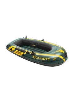 INTEX Sea Hawk 2 Inflatable Boat  - Image 1