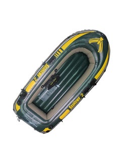 INTEX Sea Hawk 2 Inflatable Boat  - Image 2