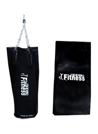 Empty Boxing Sand Bag And Pillow 80cm - v1616572542/N27331621A_1