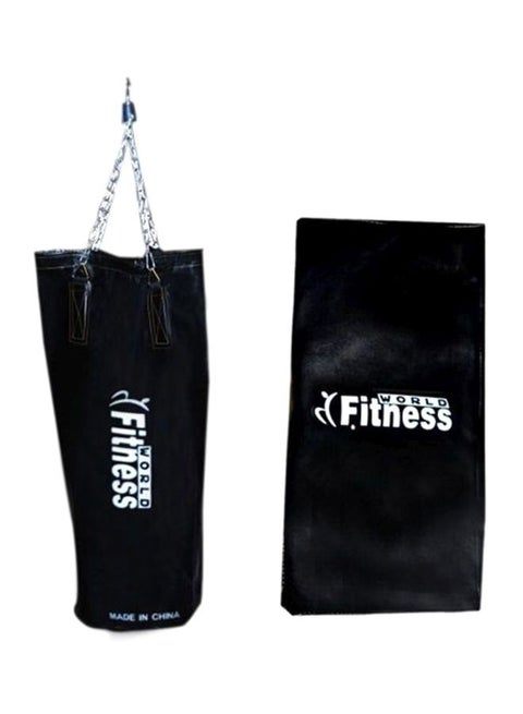 Empty Boxing Sand Bag And Pillow 80cm