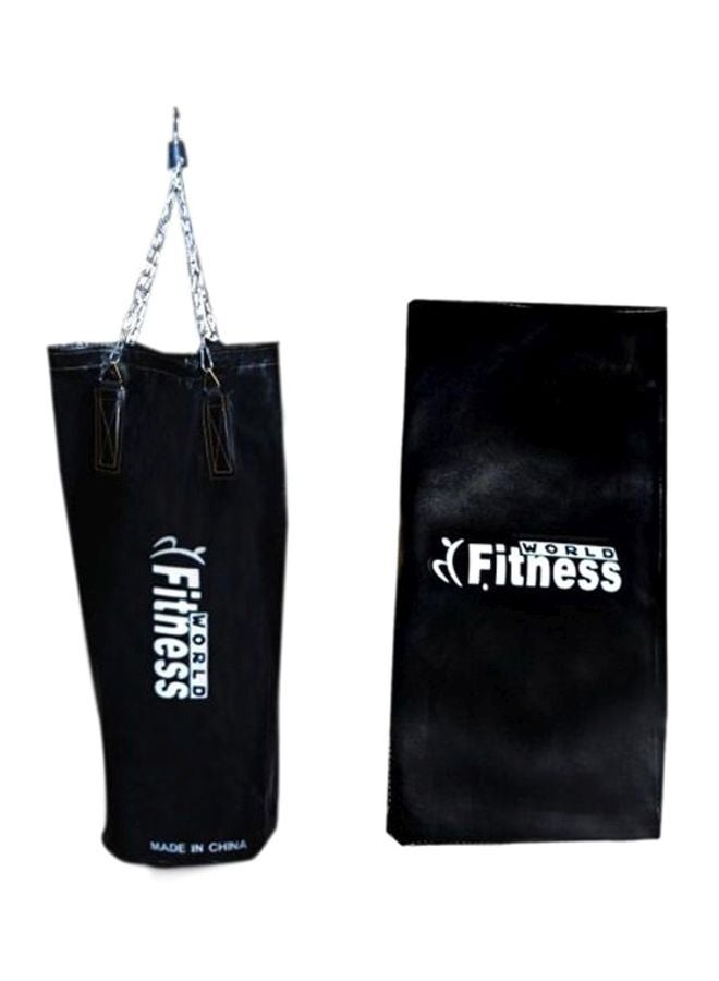 Empty Boxing Sand Bag And Pillow 80cm