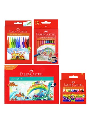 Drawing Book Multicolour - v1616572717/N39901775A_1