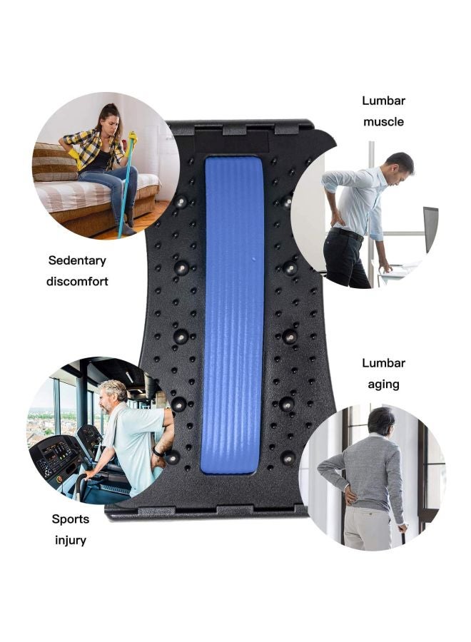 Fitness World Back Stretcher Device 15inch - Image 2