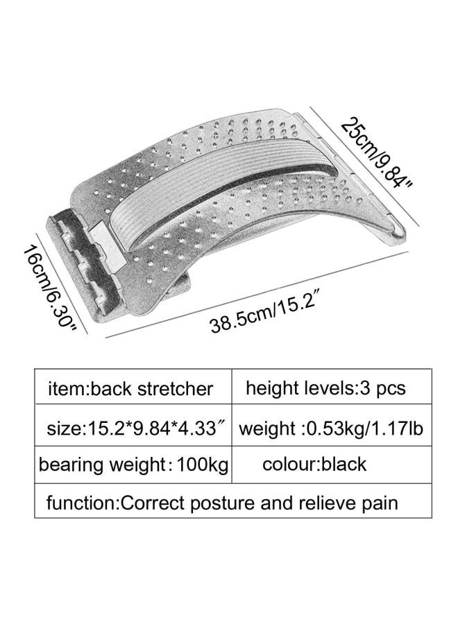 Fitness World Back Stretcher Device 15inch - Image 5