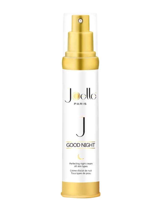 Joelle Paris Good Night Perfecting Cream 30ml - Image 2