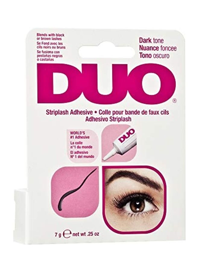 Strip EyeLash Adhesive Dark Tone - v1616573105/N45726917A_1