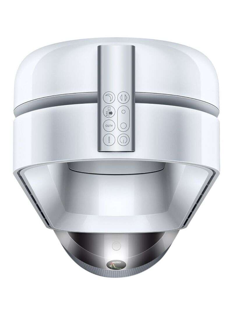 dyson - Renewed - Pure Cool Advanced Technology Purifier Tower TP04 Silver/White - Image 1
