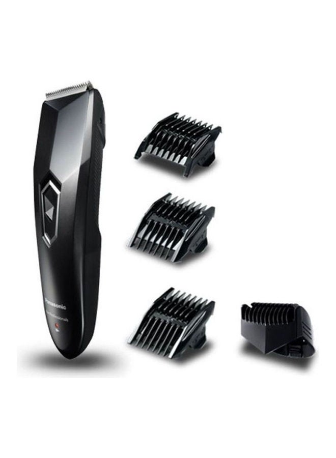 باناسونيك ماكينة قص الشعر الجاف للرجال من ماكينة وشفرات أسود - Image 1