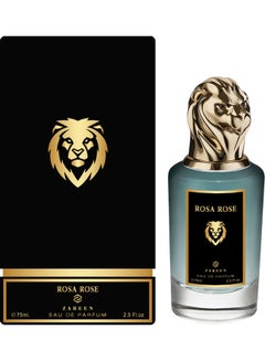 زارين عطر روزا روز EDP 75ملليلتر  - Image 1