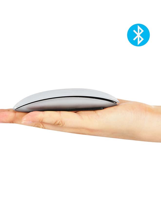 Motim Wireless Mouse White  - Image 4