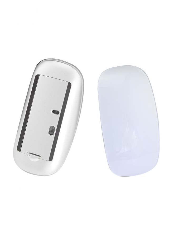 Motim Wireless Mouse White  - Image 5