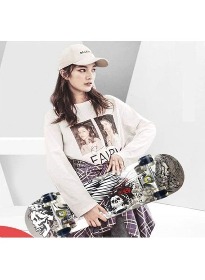 Cool Baby Road Skating Skateboard 80x20x15cm  - Image 2