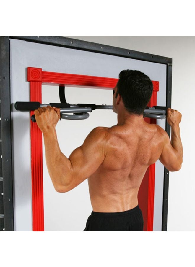 Sky Land Iron Gym Total Upper Body Workout Bar - Image 2
