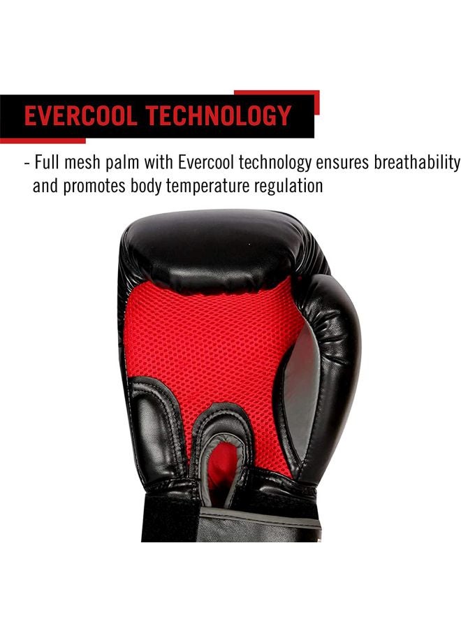 EVERLAST - Muay Thai Pro Boxing Gloves 12x17x31cm - Image 1