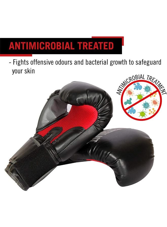 EVERLAST - Muay Thai Pro Boxing Gloves 12x17x31cm - Image 1