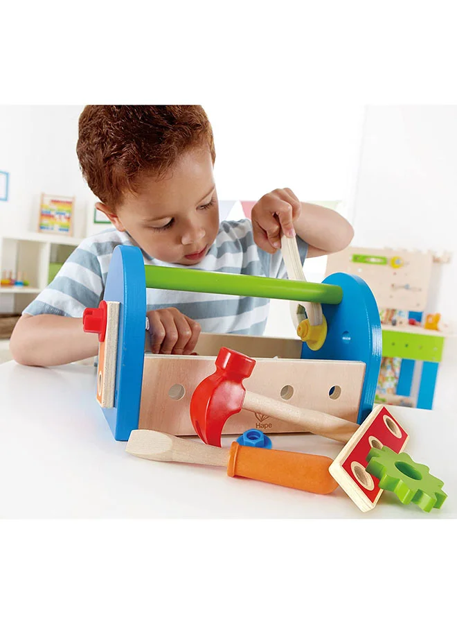 Hape 17-Piece Fix-It Tool Kit