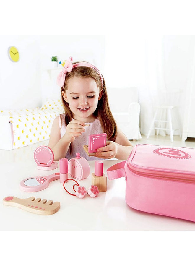 هيب طقم مستحضرات تجميل للعبة تجسيد الأدوار مكون من 11 قطعة E3014 - Image 3