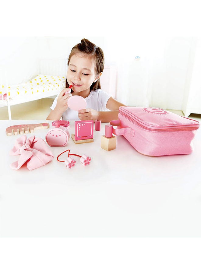 هيب طقم مستحضرات تجميل للعبة تجسيد الأدوار مكون من 11 قطعة E3014 - Image 4