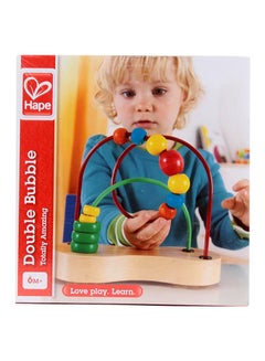 Hape Double Bubble Wire Maze Play Set  - Image 4