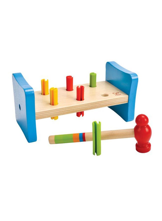 هيب مجموعة ألعاب First Pounder  - Image 1