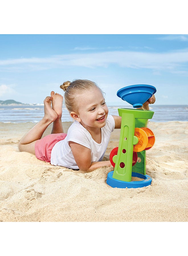 Hape Sand And Water Mill - Image 4