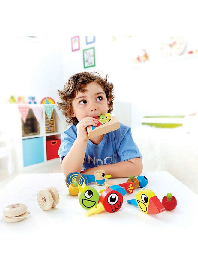 هيب - صفارة على شكل عصفور طراز E1026 - Image 1