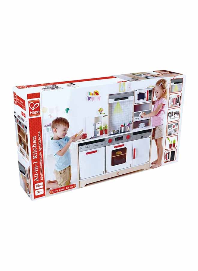 Hape - All In One Kitchen Set - Image 1