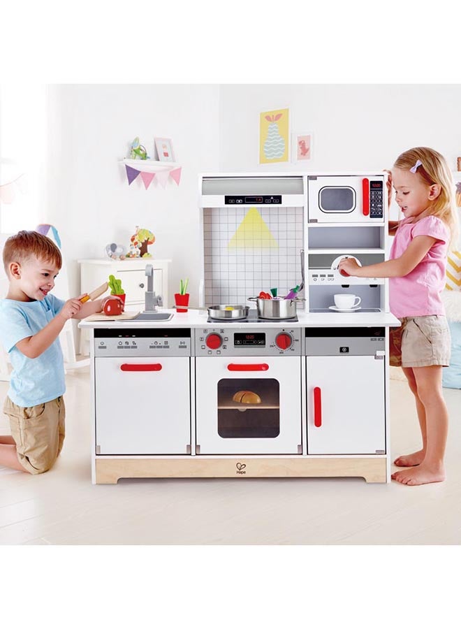 Hape - All In One Kitchen Set - Image 1