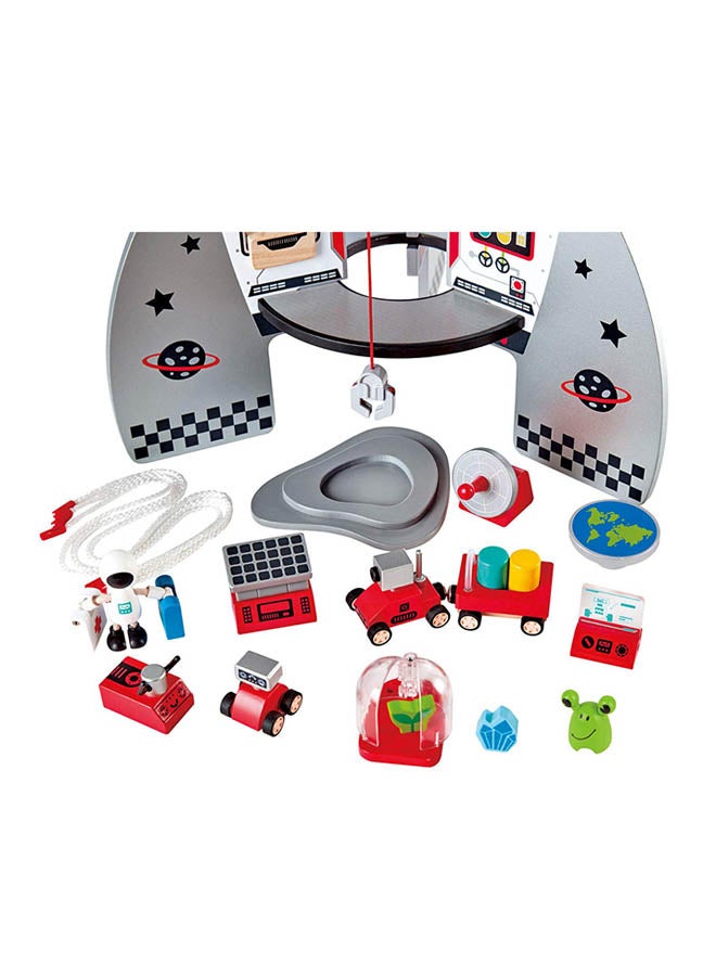 Hape Four Stage Rocket Ship - Image 2