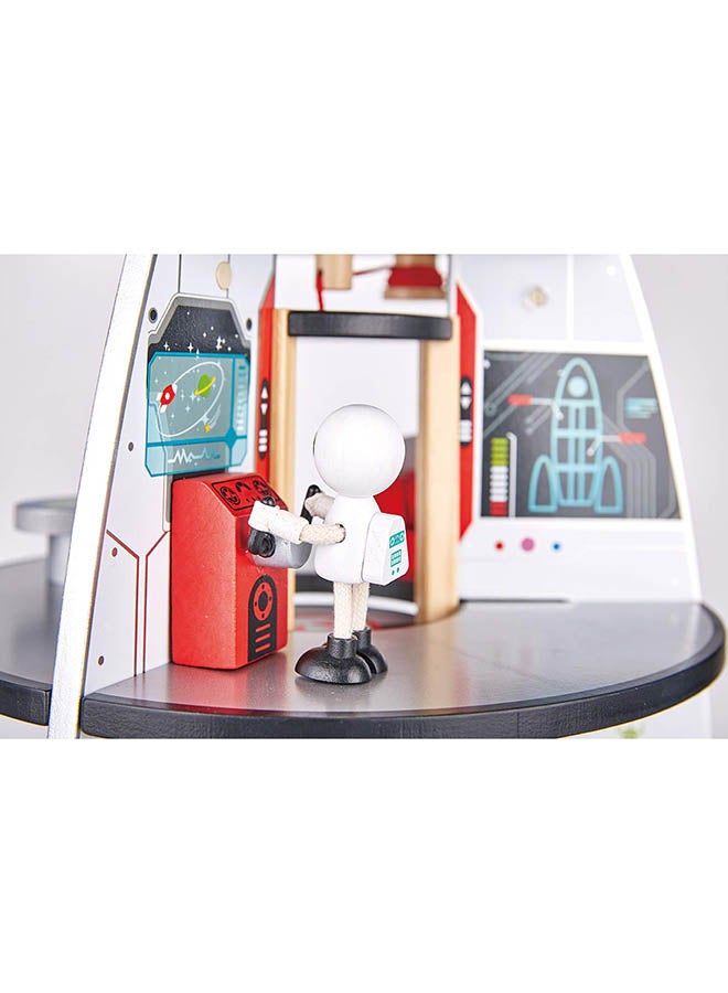 Hape Four Stage Rocket Ship - Image 5