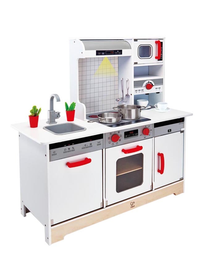 Hape - All In One Kitchen Set - Image 1