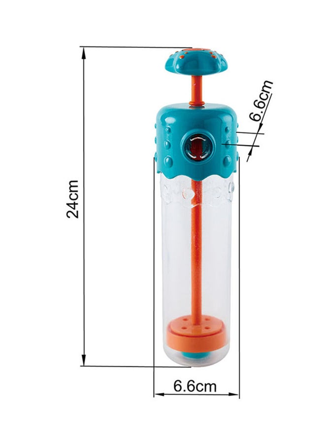 هيب لعبة رشاش متعدد الفتحات مناسبة للاستحمام طراز E0210 - Image 3