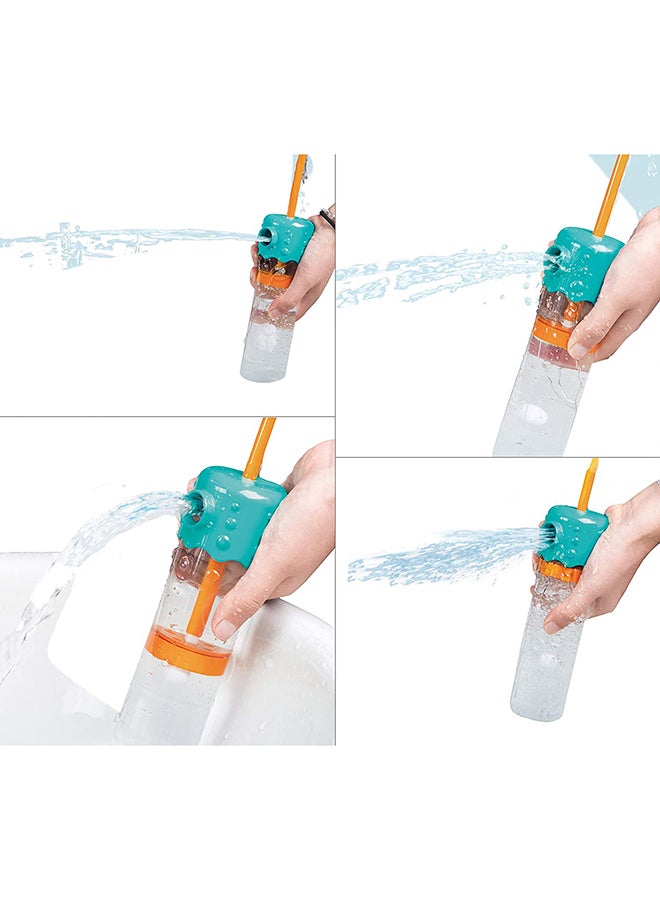 هيب لعبة رشاش متعدد الفتحات مناسبة للاستحمام طراز E0210 - Image 4