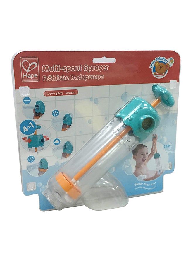 هيب لعبة رشاش متعدد الفتحات مناسبة للاستحمام طراز E0210 - Image 5