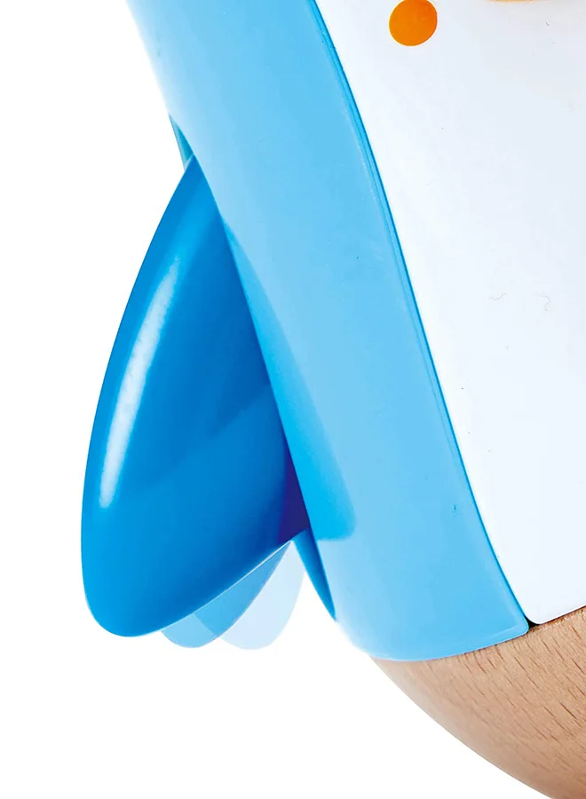 Hape Penguin Musical Wobbler