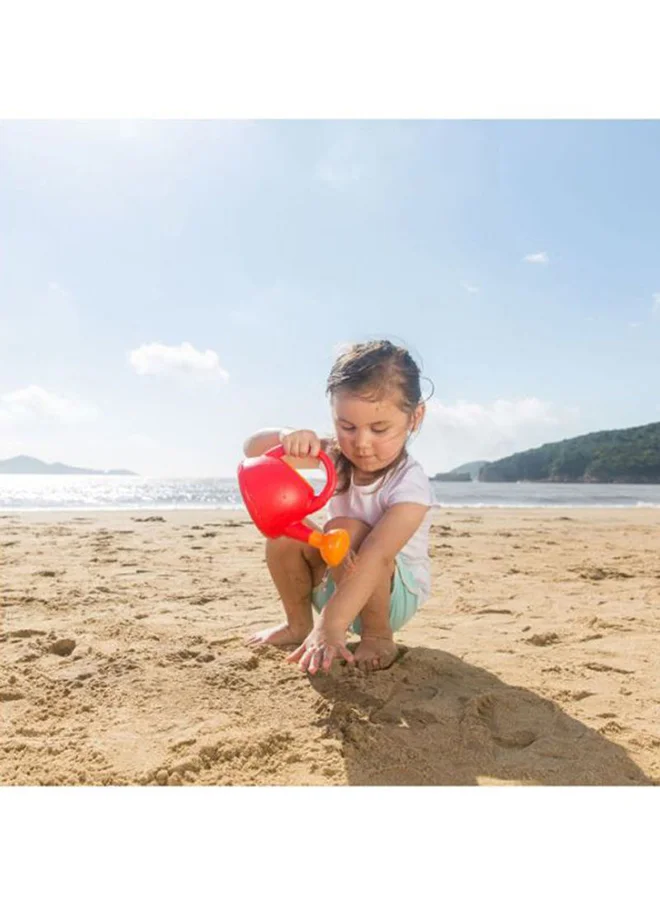 Hape Sand And Beach Watering Can Toy E4078