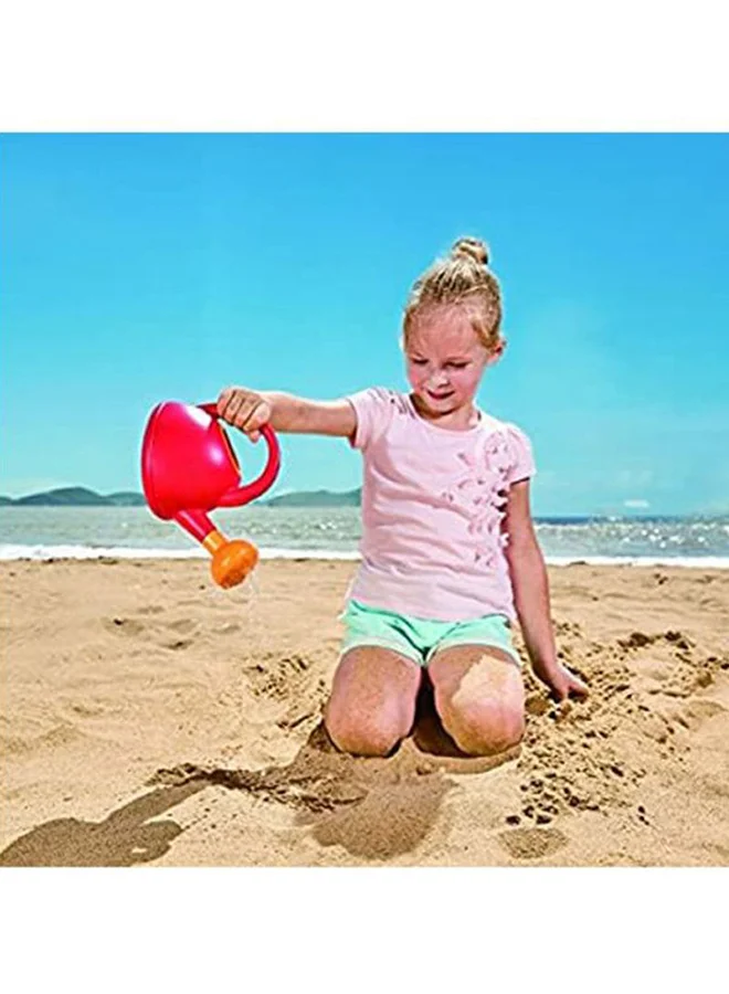 Hape Sand And Beach Watering Can Toy E4078