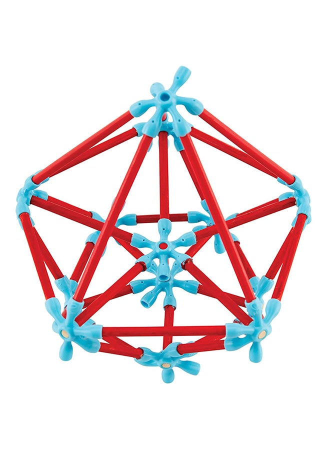 هيب مجموعة البناء الإبداعية E5565 133 أكبر من 4 سنوات - Image 3