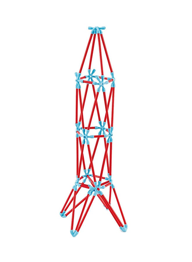 هيب مجموعة البناء الإبداعية E5565 133 أكبر من 4 سنوات - Image 4