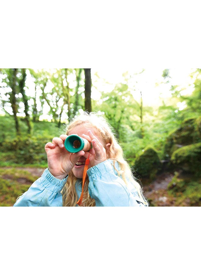 هيب لعبة تلسكوب ناتشر فن القابل للتعديل المكونة من قطعتين - Image 5